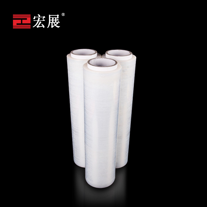 關(guān)于拉伸膜 你知道多少？