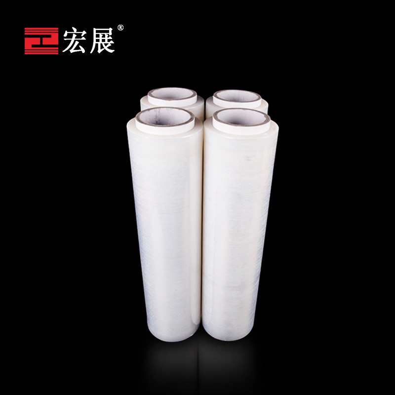 PE拉伸膜的材質(zhì)是什么？