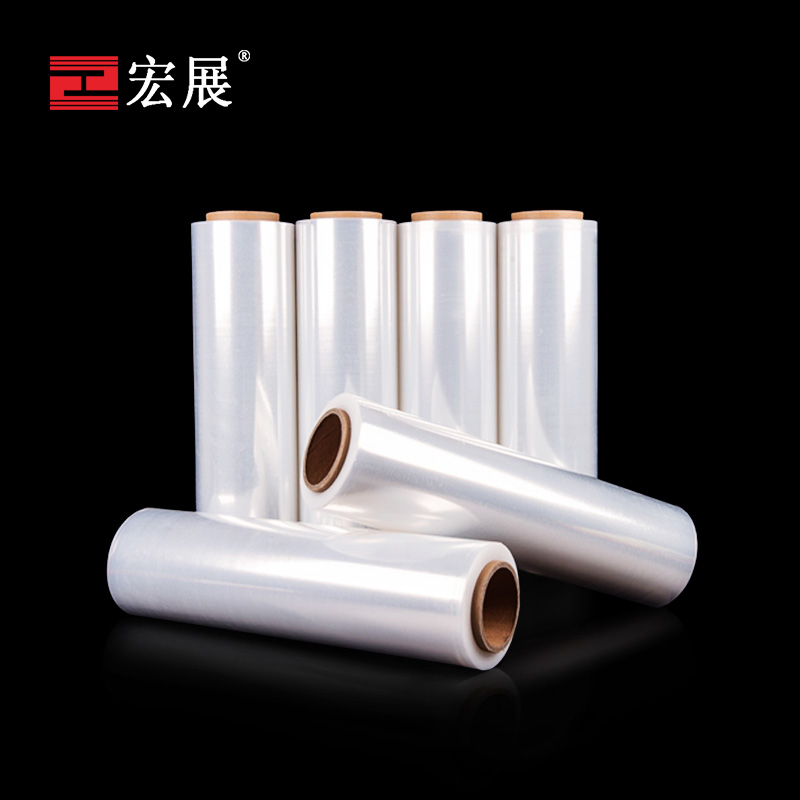 拉伸膜是如何制作出來的？